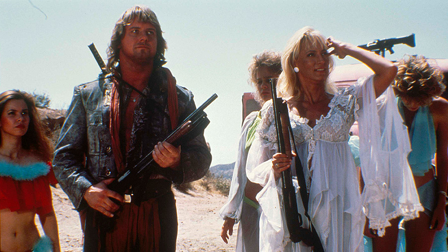HELL COMES TO FROGTOWN
