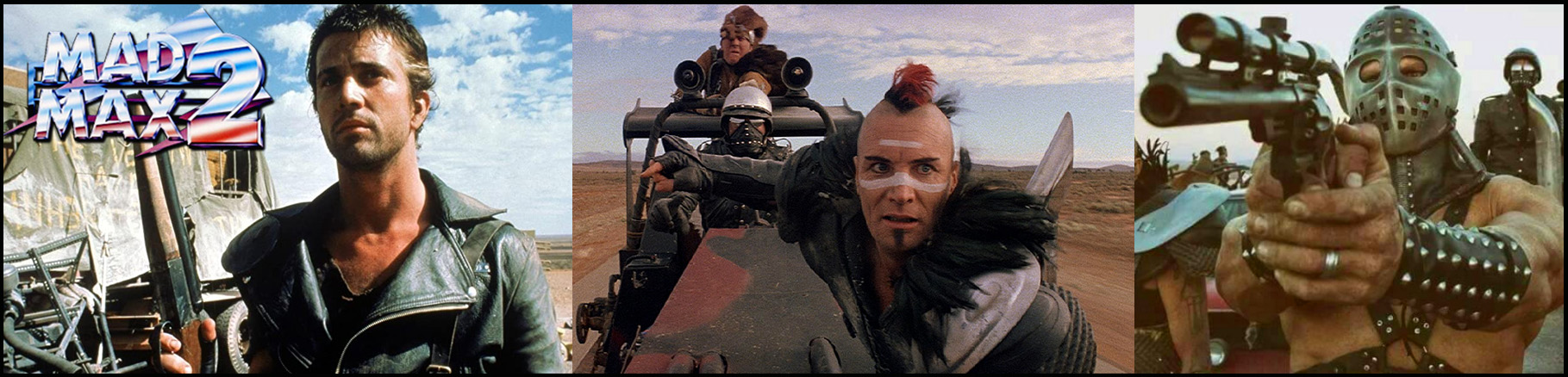 MAD MAX 2 - DER VOLLSTRECKER (1981)