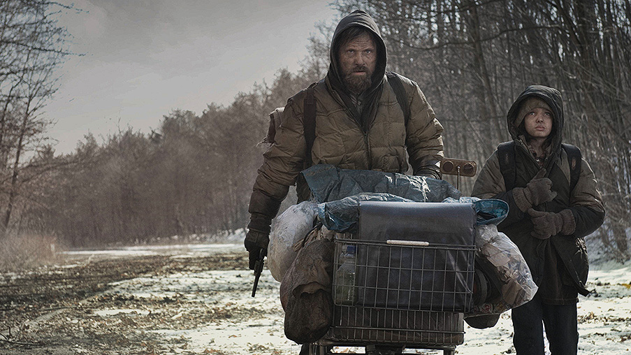 THE ROAD (2009) 