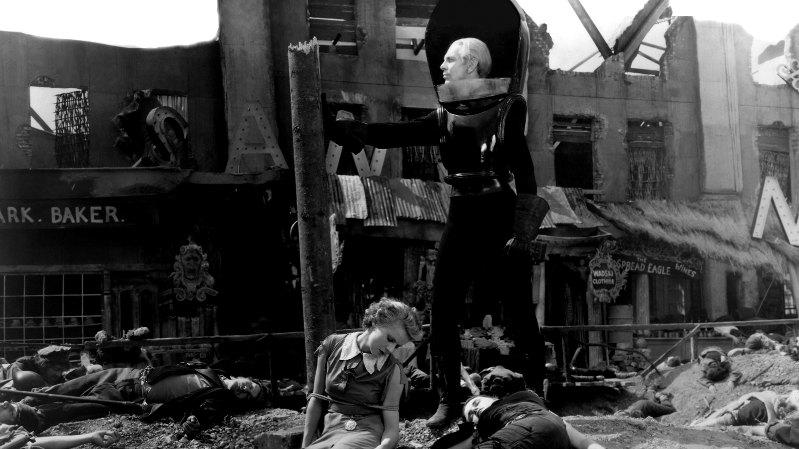 WAS KOMMEN WIRD (1936)