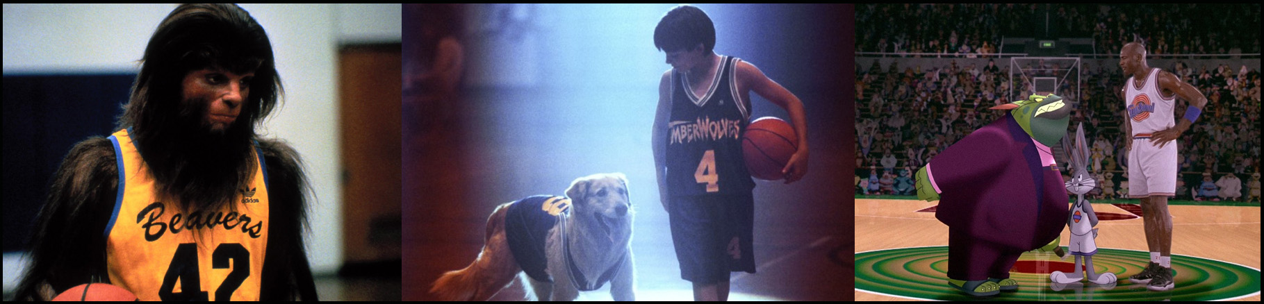 Basketballfilm Kurios