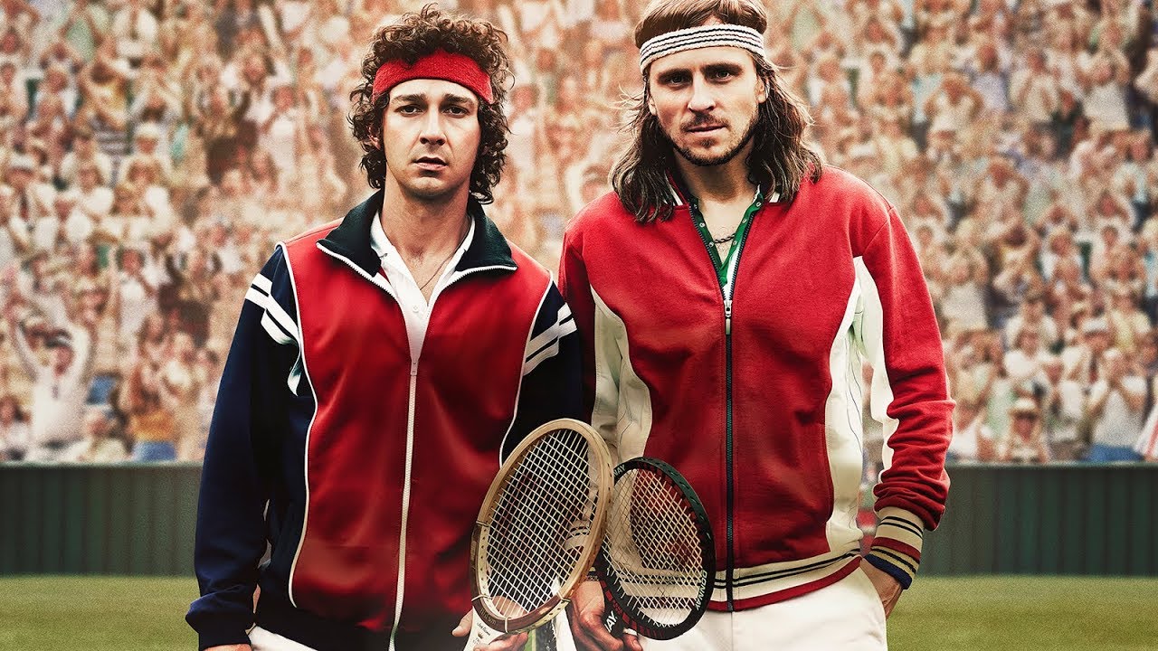 Borg/McEnroe