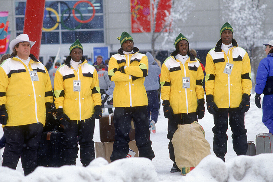 Cool Runnings