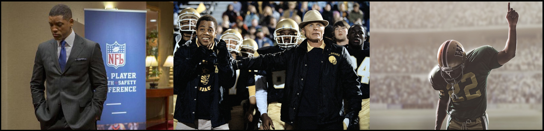 Footballfilm Schattenseiten