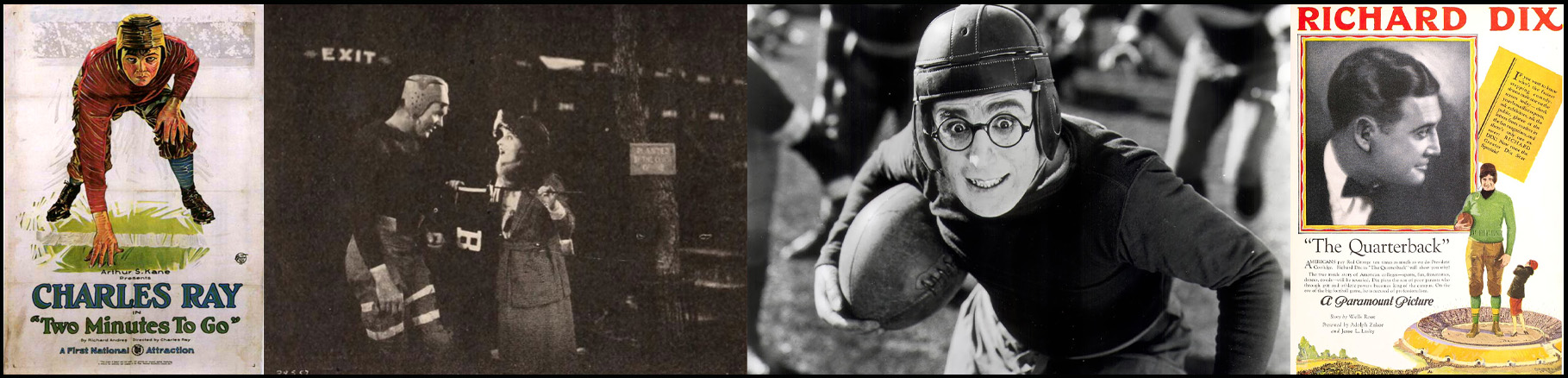 Footballfilm Geschichte