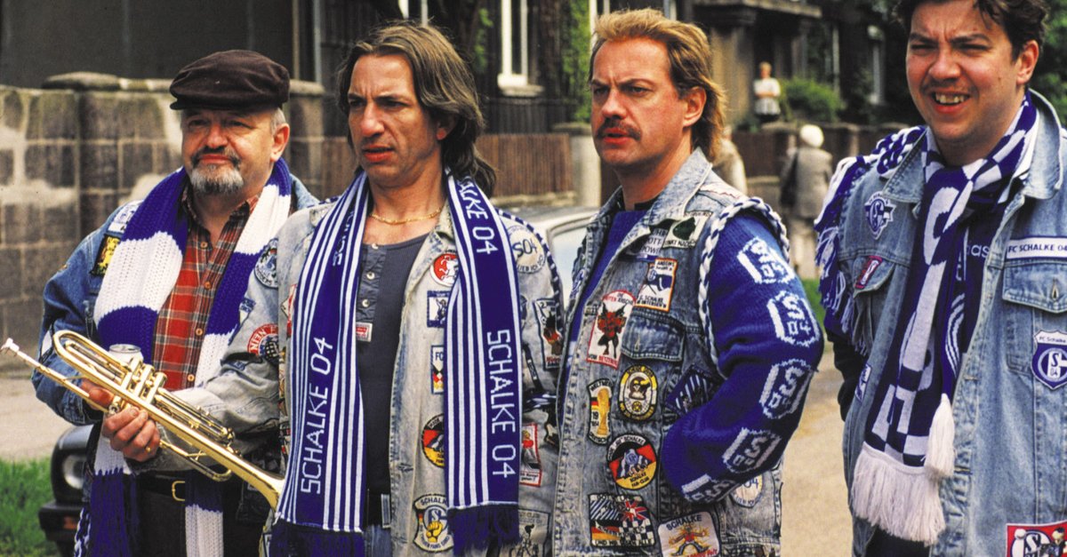 Fussball ist unser Leben