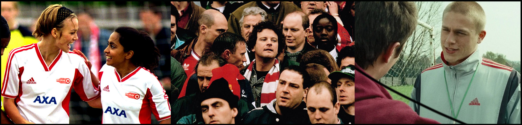 Fussballfilm England