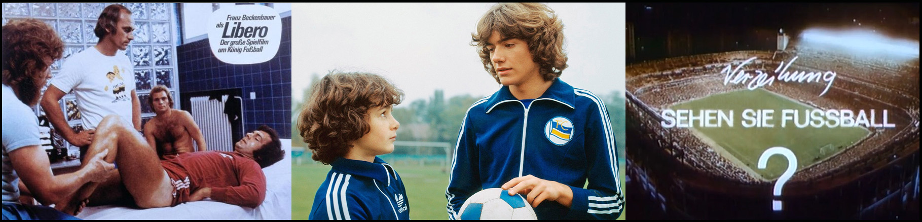 Fussballfilm Deutschland