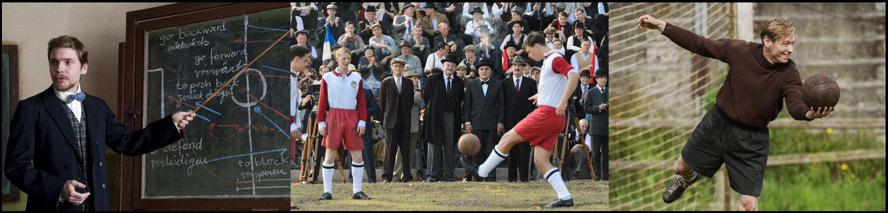 Fussballfilm Deutschland