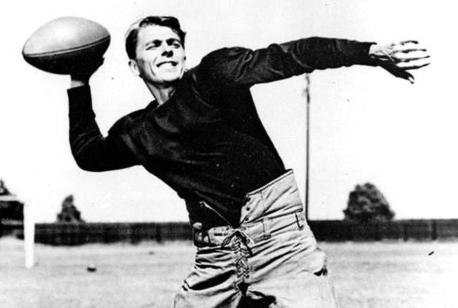 KNUTE ROCKNE, ALL AMERICAN