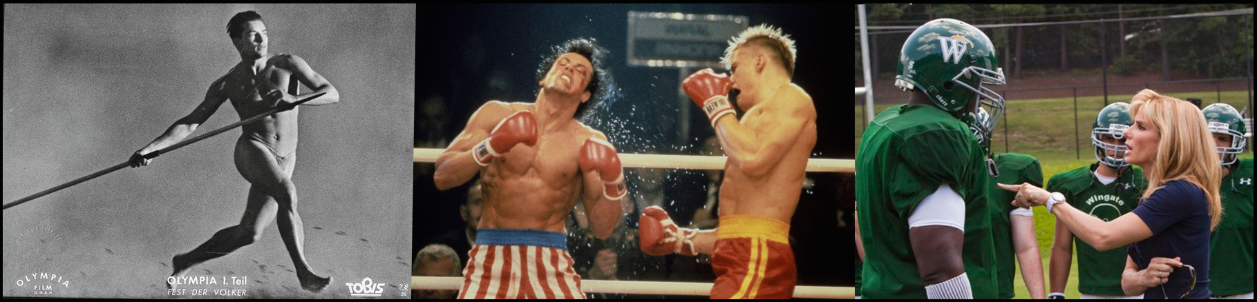 Sportfilm Kontroversen