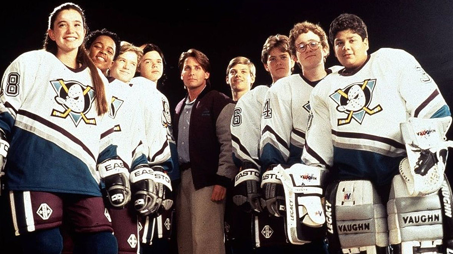 The Mighty Ducks