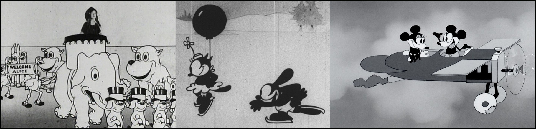 Disney History