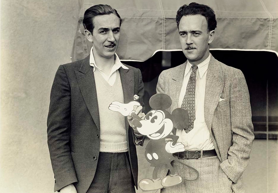 Walt Disney Ub Iwerks