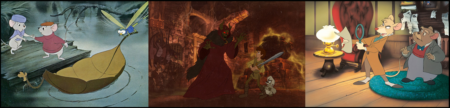 Disney Zeichentrickfilme