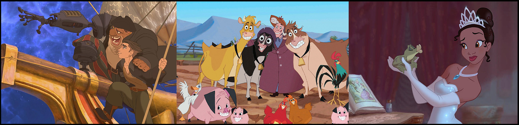 Disney Zeichentrickfilme