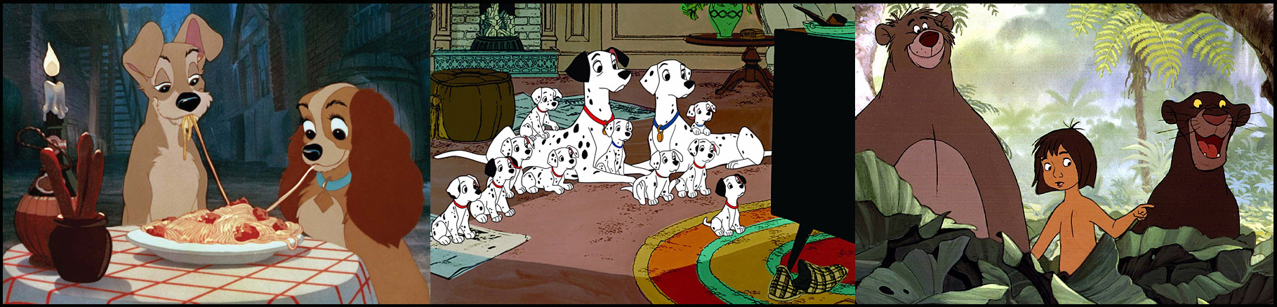 Disney Zeichentrickfilme