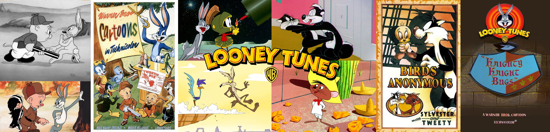 looney tunes