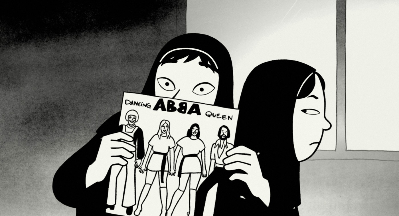 PERSEPOLIS