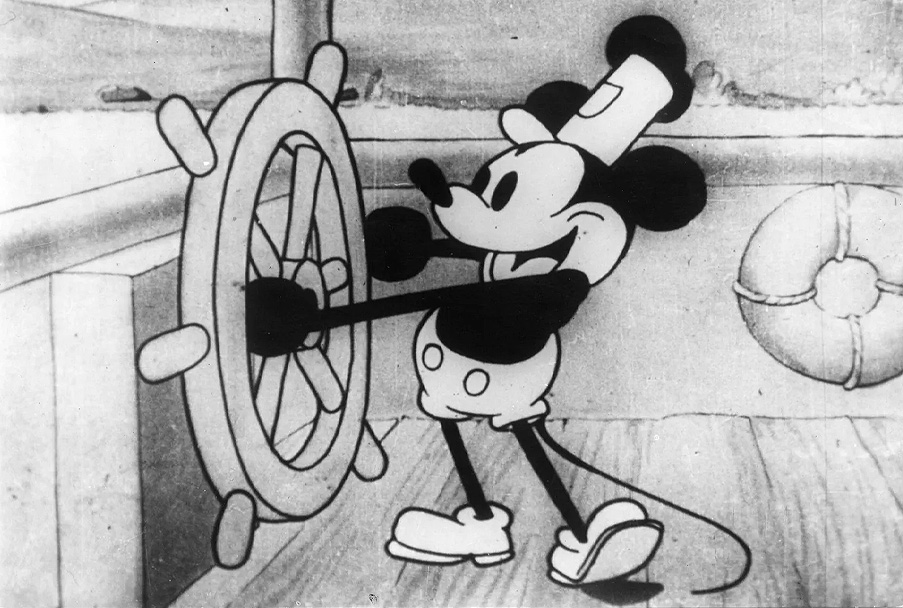 Steamboat Willie