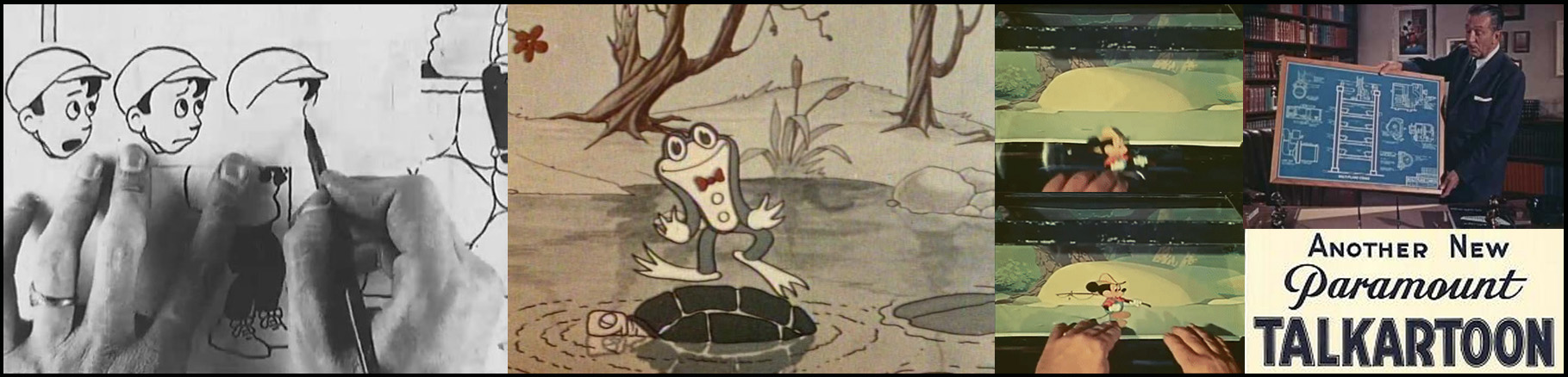 Zeichentrickfilm Geschichte