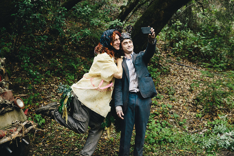 Swiss Army Man