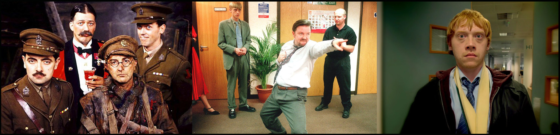 British Comedy
