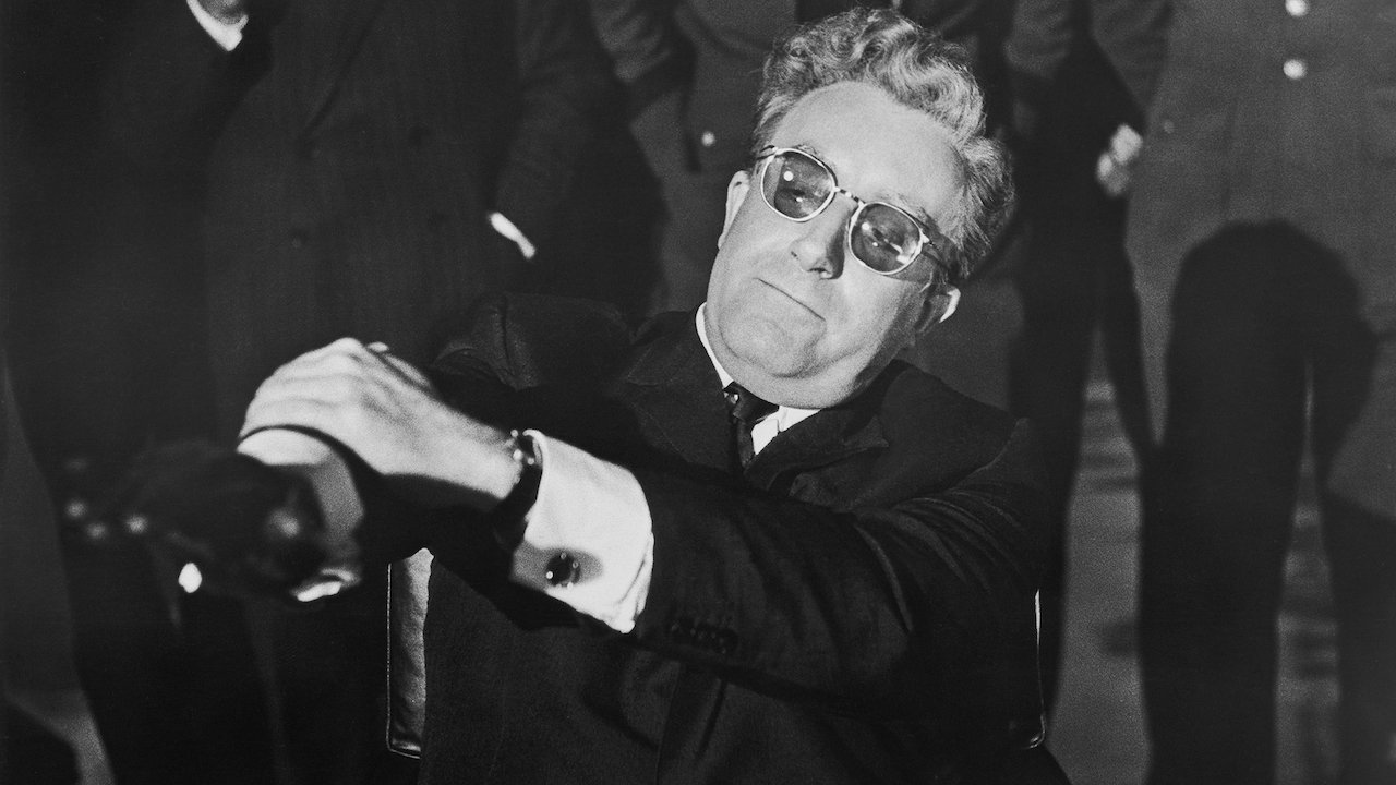 Dr. Strangelove