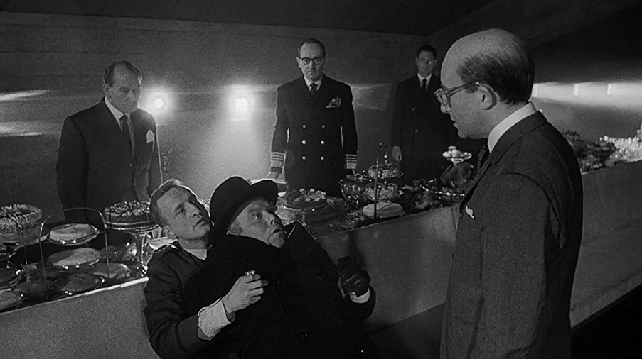 Dr. Strangelove