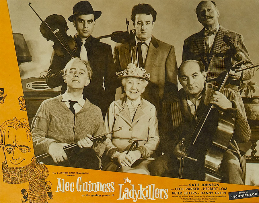 Ladykillers
