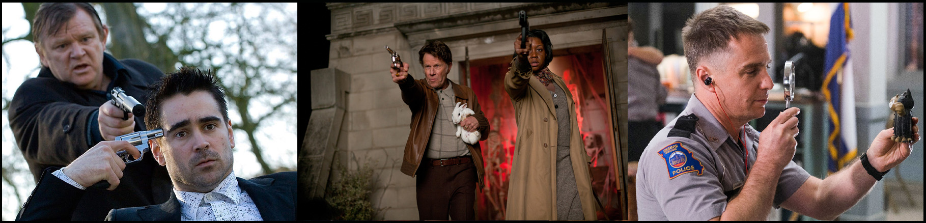 Martin McDonagh