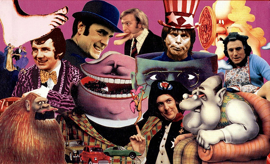 Monty Pythons Flying Circus
