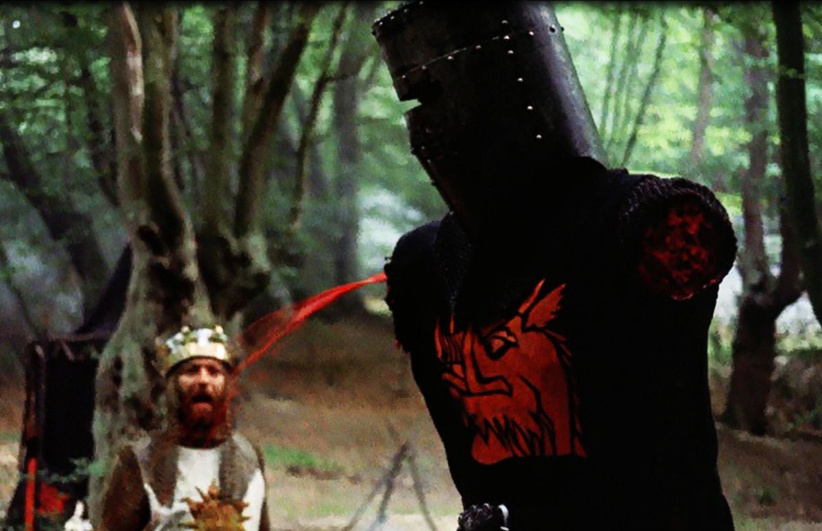 Die Ritter der Kokusnuss