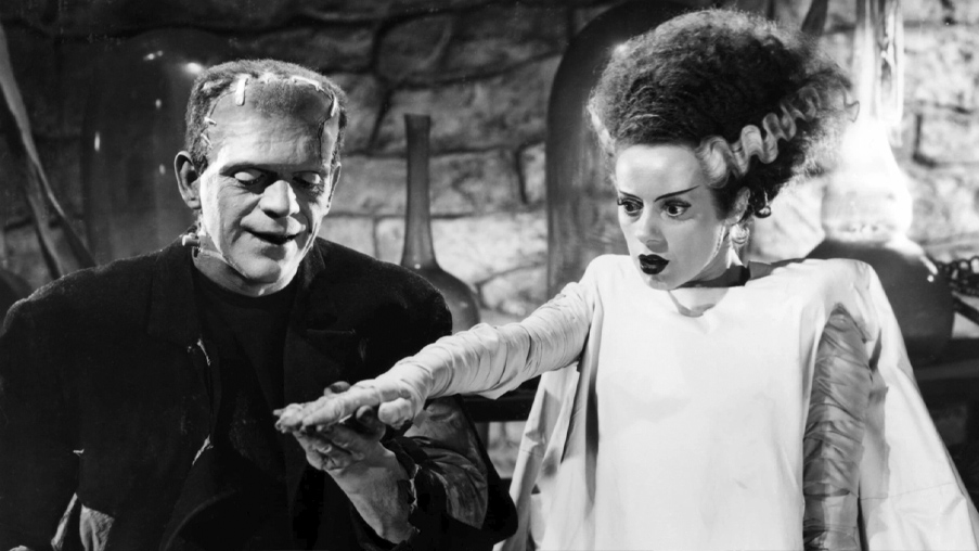 Frankensteins Braut