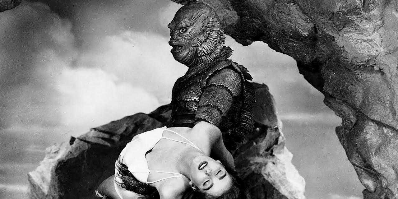 CREATURE FROM THE BLACK LAGOON