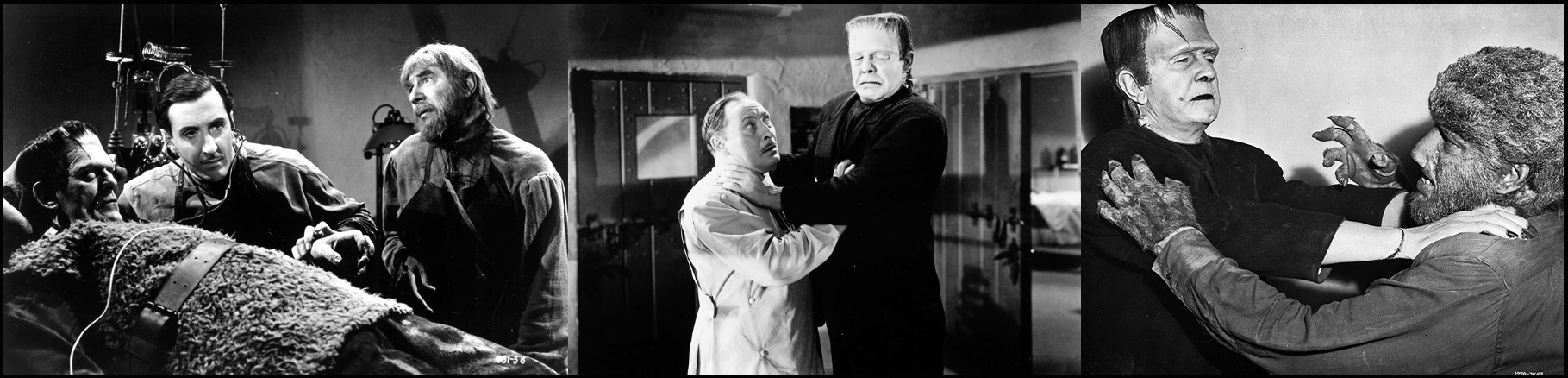 Frankenstein Movies