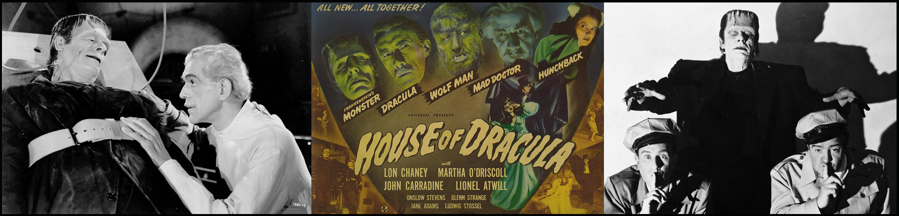 Frankenstein Movies 