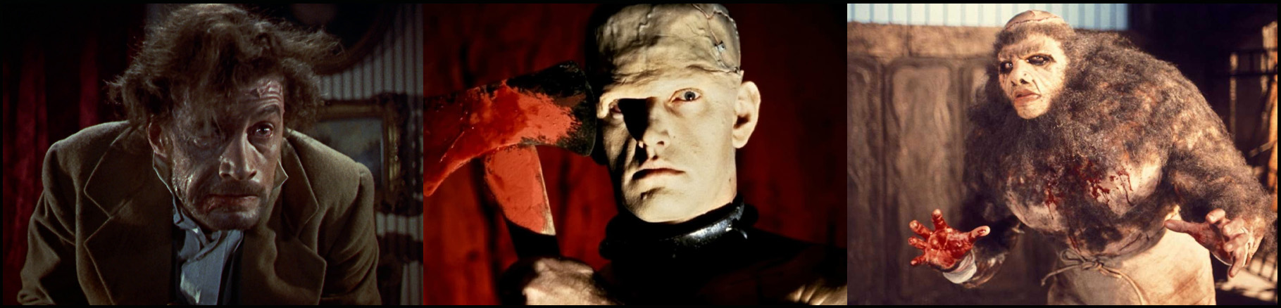 Frankenstein Movies