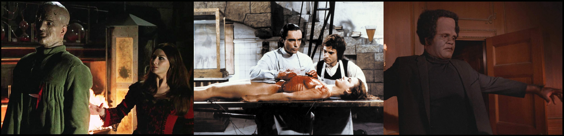 Frankenstein Movies 
