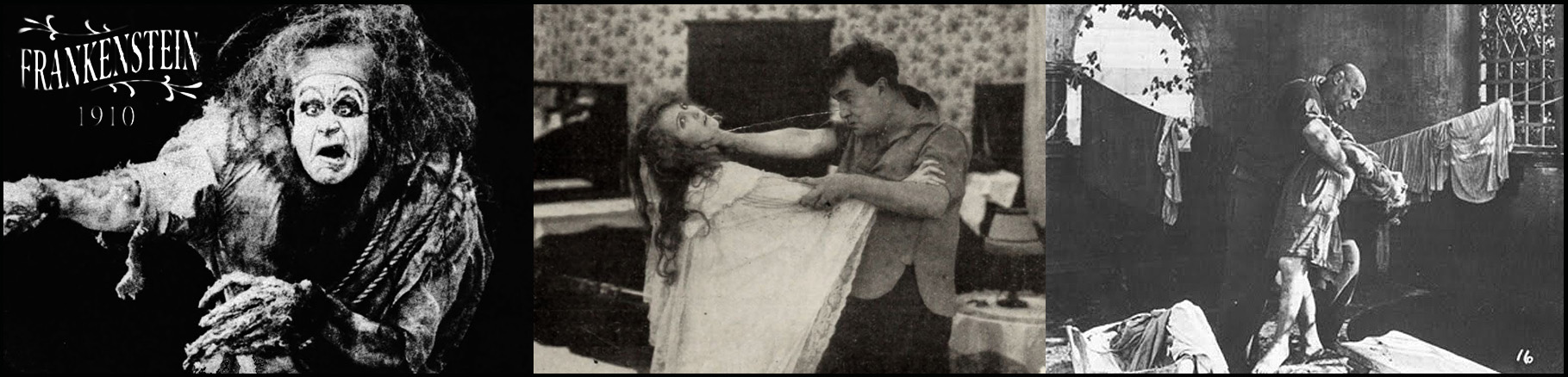 Frankenstein Movies History