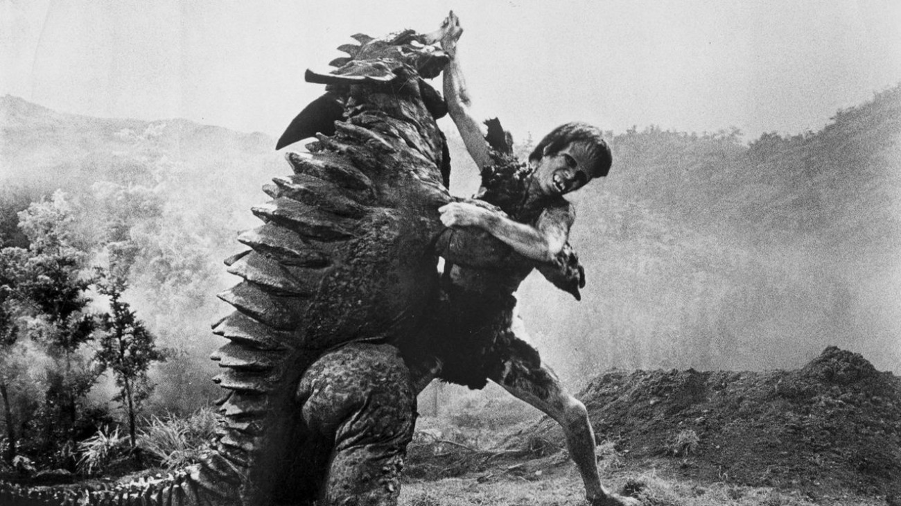 FRANKENSTEIN – DER SCHRECKEN MIT DEM AFFENGESICHT