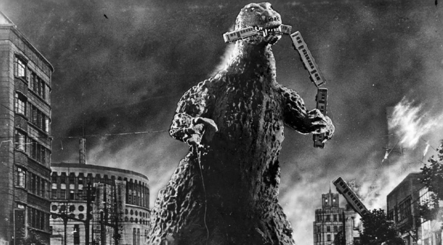 Godzilla 1954