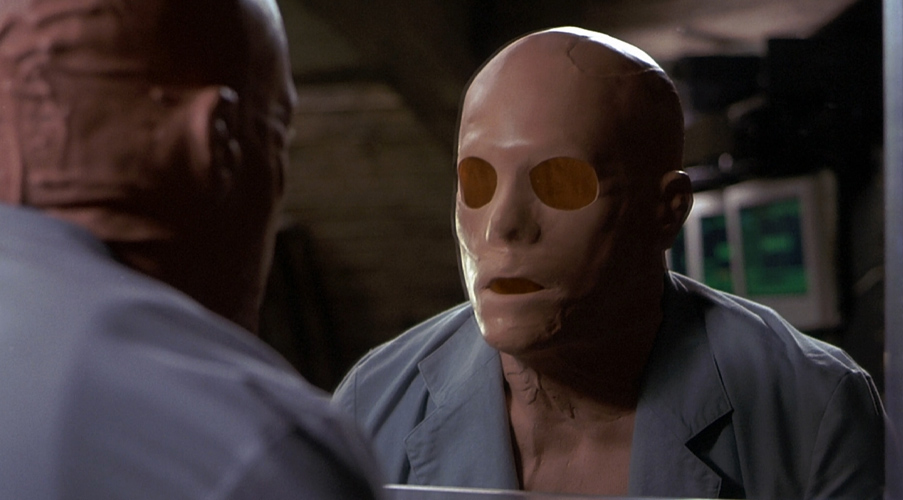 HOLLOW MAN