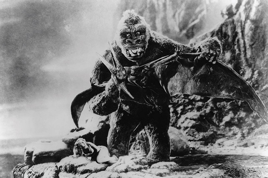 King Kong 1933