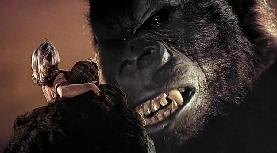 KING KONG 1976