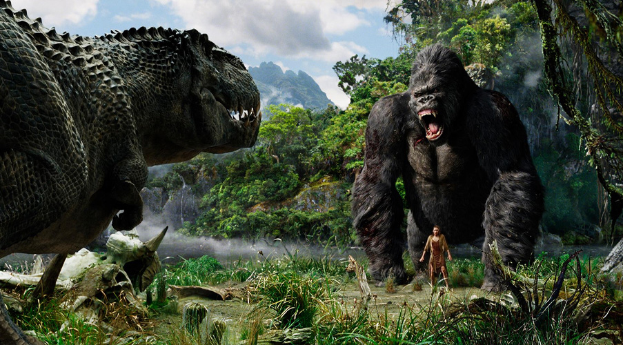 KING KONG 2005