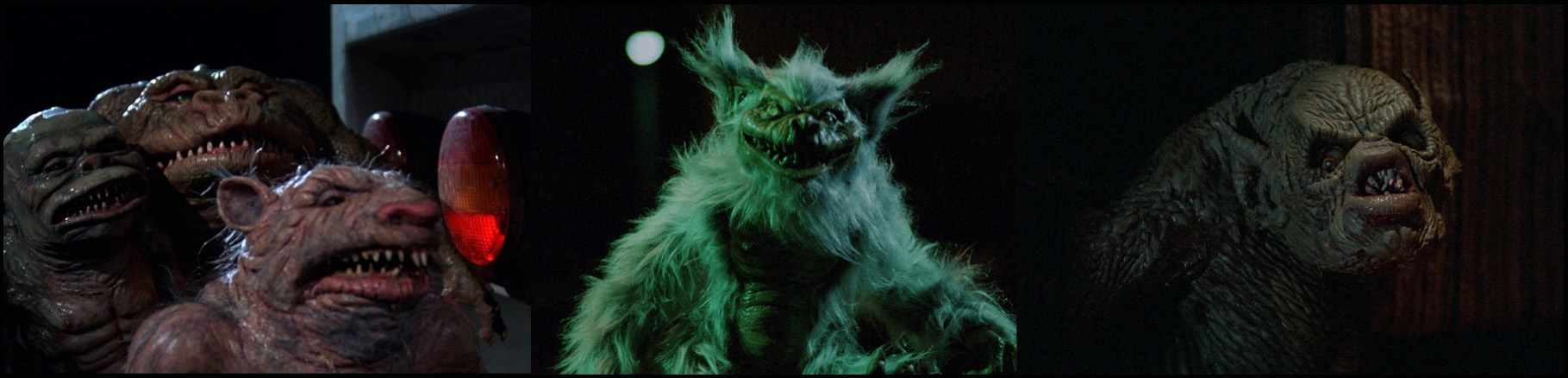 Mini Monster Movies 