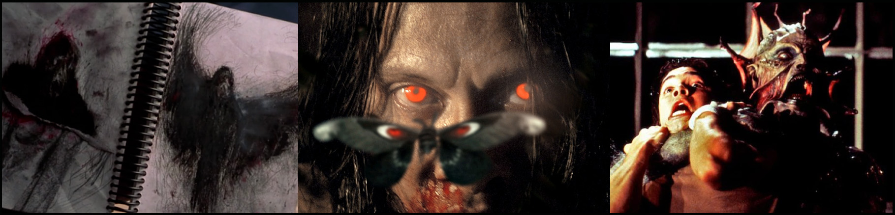 Mothman Jeepers Creepers
