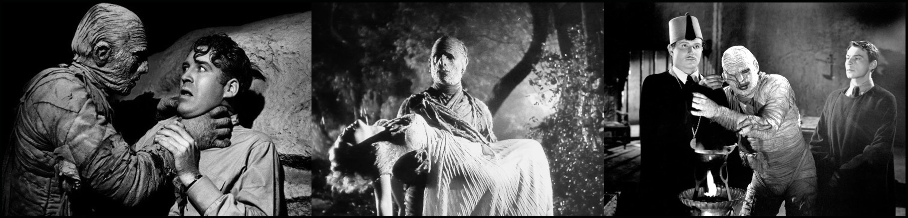 The Mummy Movies