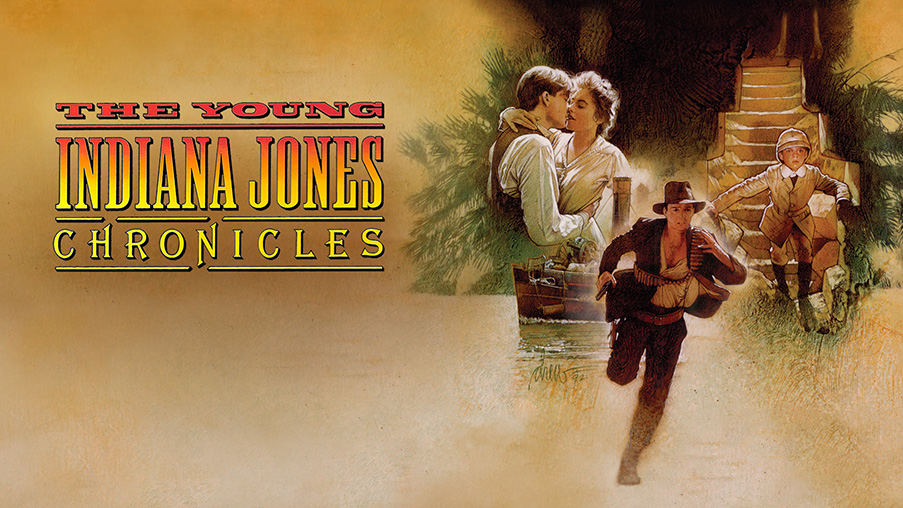 Young Indiana Jones